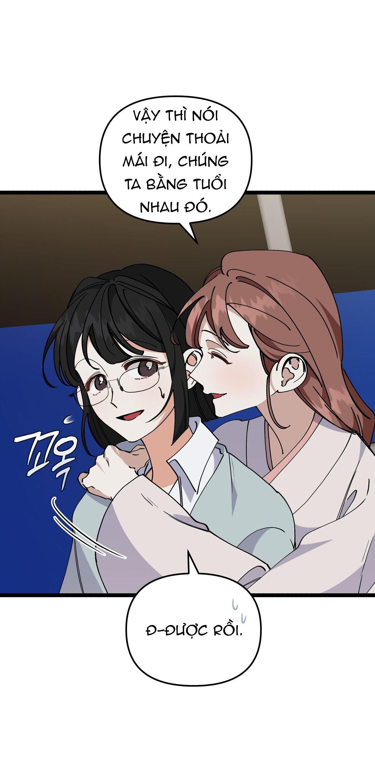 [18+] Cảm Lạnh Chapter 34 - Page 23