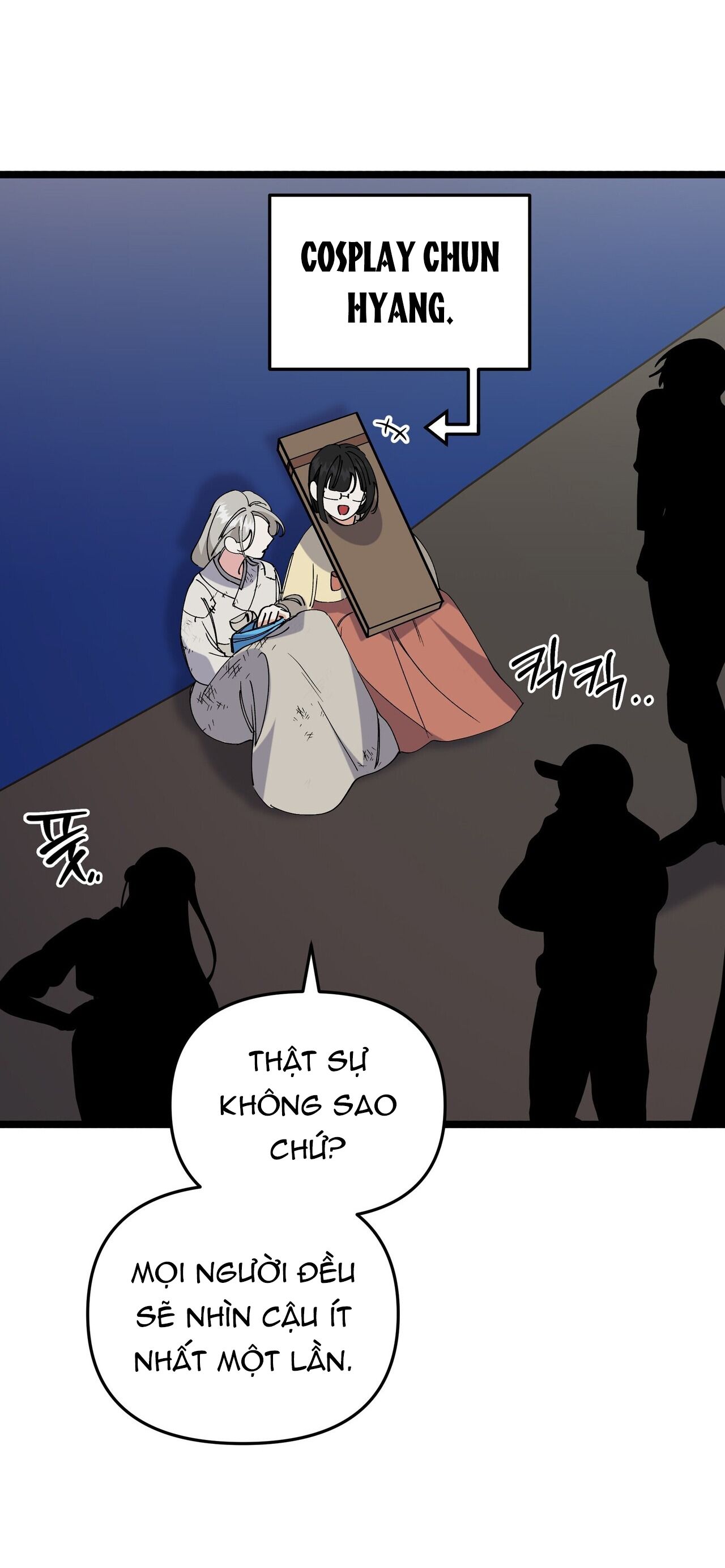 [18+] Cảm Lạnh Chapter 34 - Page 33