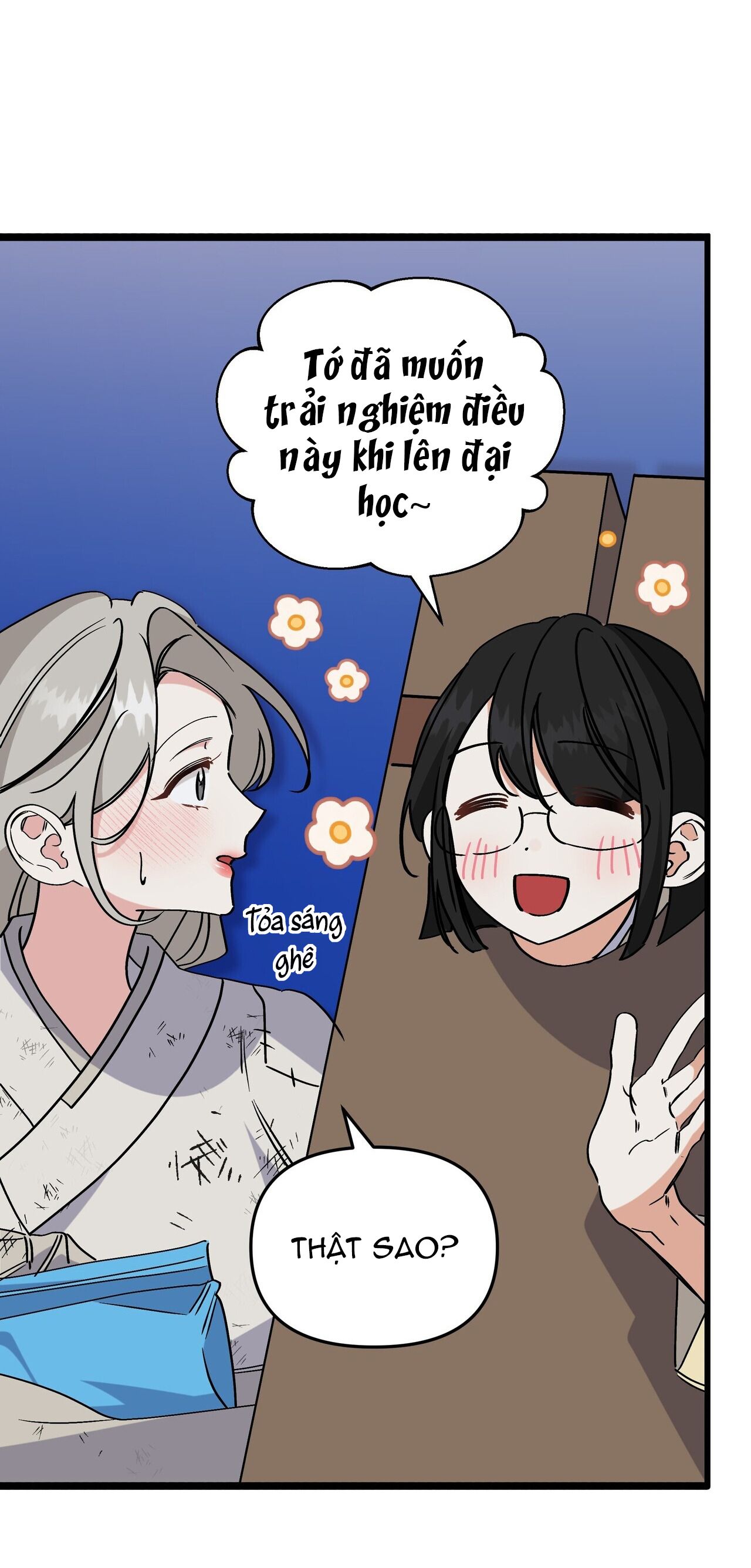 [18+] Cảm Lạnh Chapter 34 - Page 35