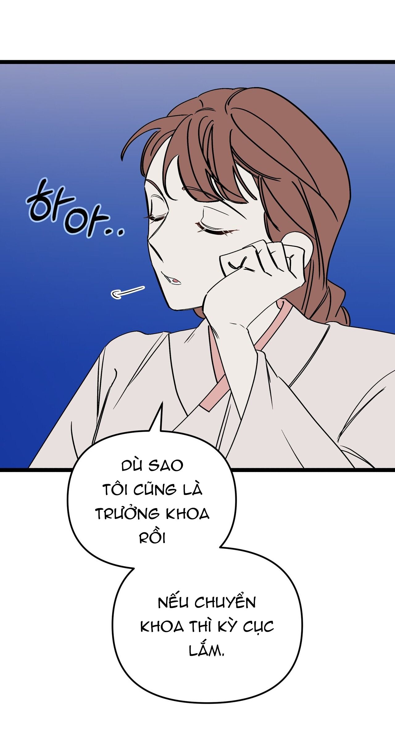 [18+] Cảm Lạnh Chapter 34 - Page 55