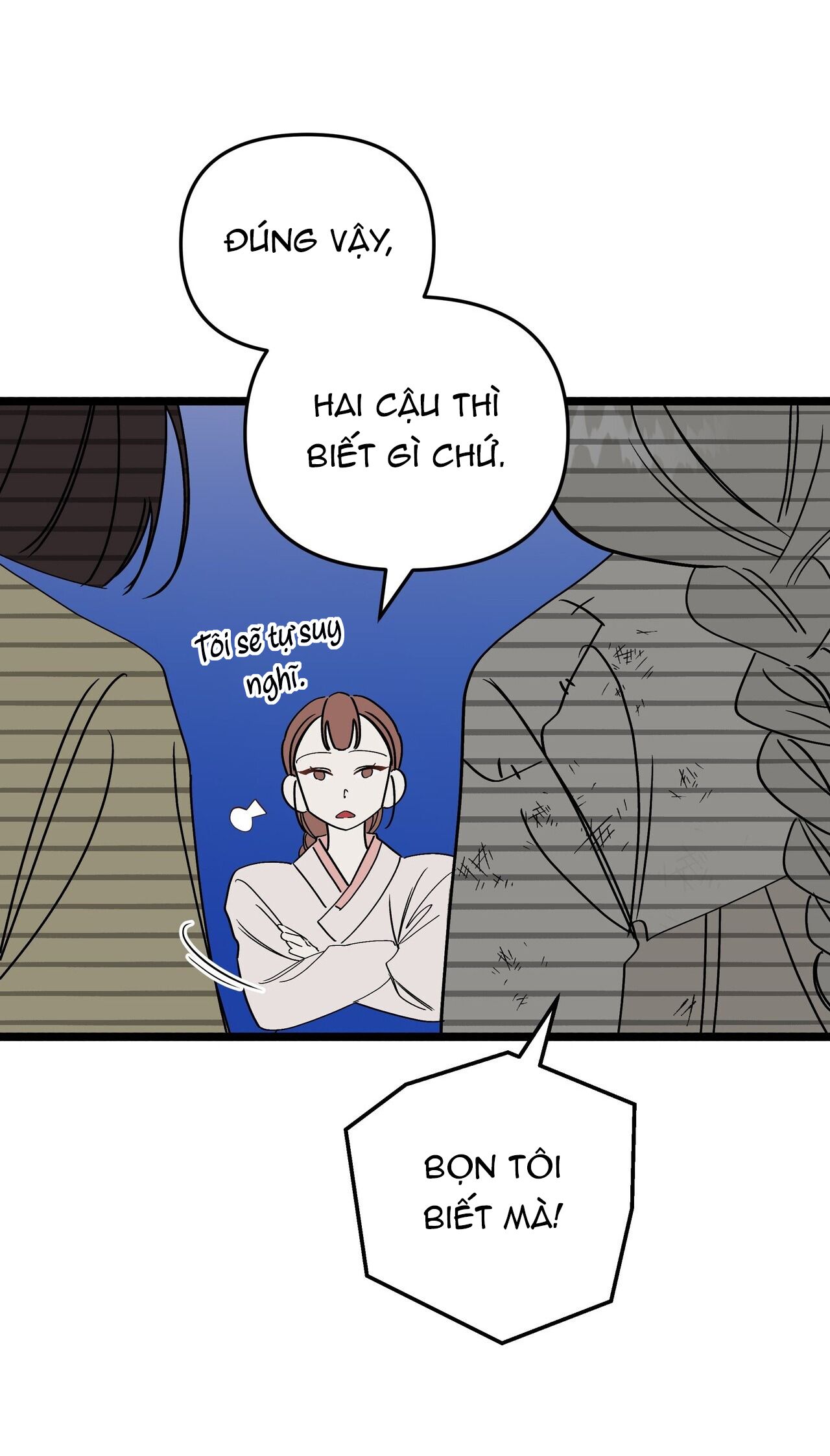 [18+] Cảm Lạnh Chapter 34 - Page 57