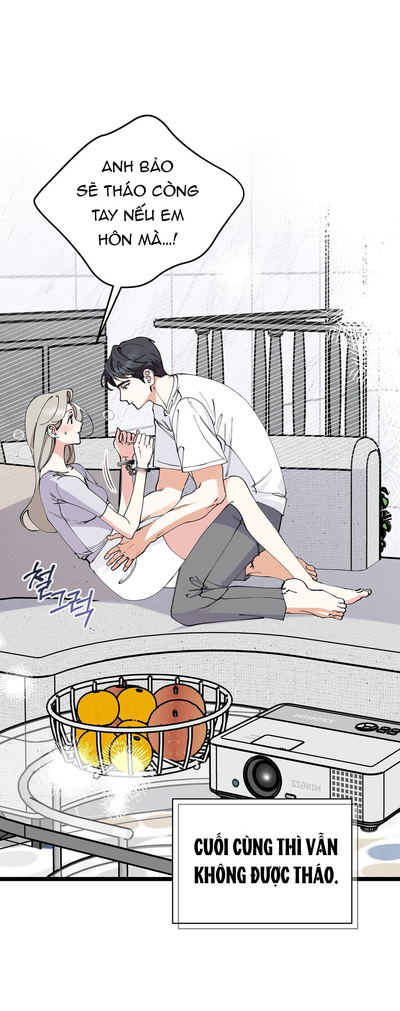 [18+] Cảm Lạnh Chapter 31 - Page 18