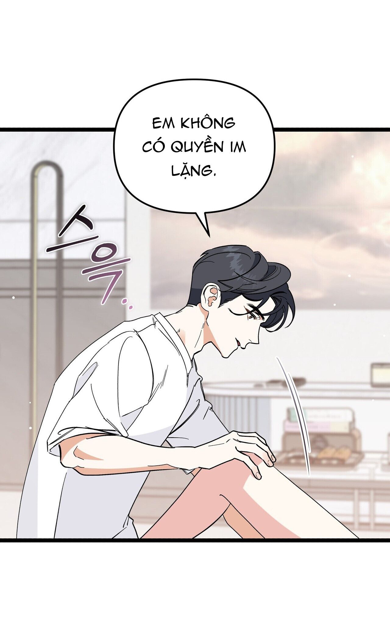 [18+] Cảm Lạnh Chapter 31 - Page 30