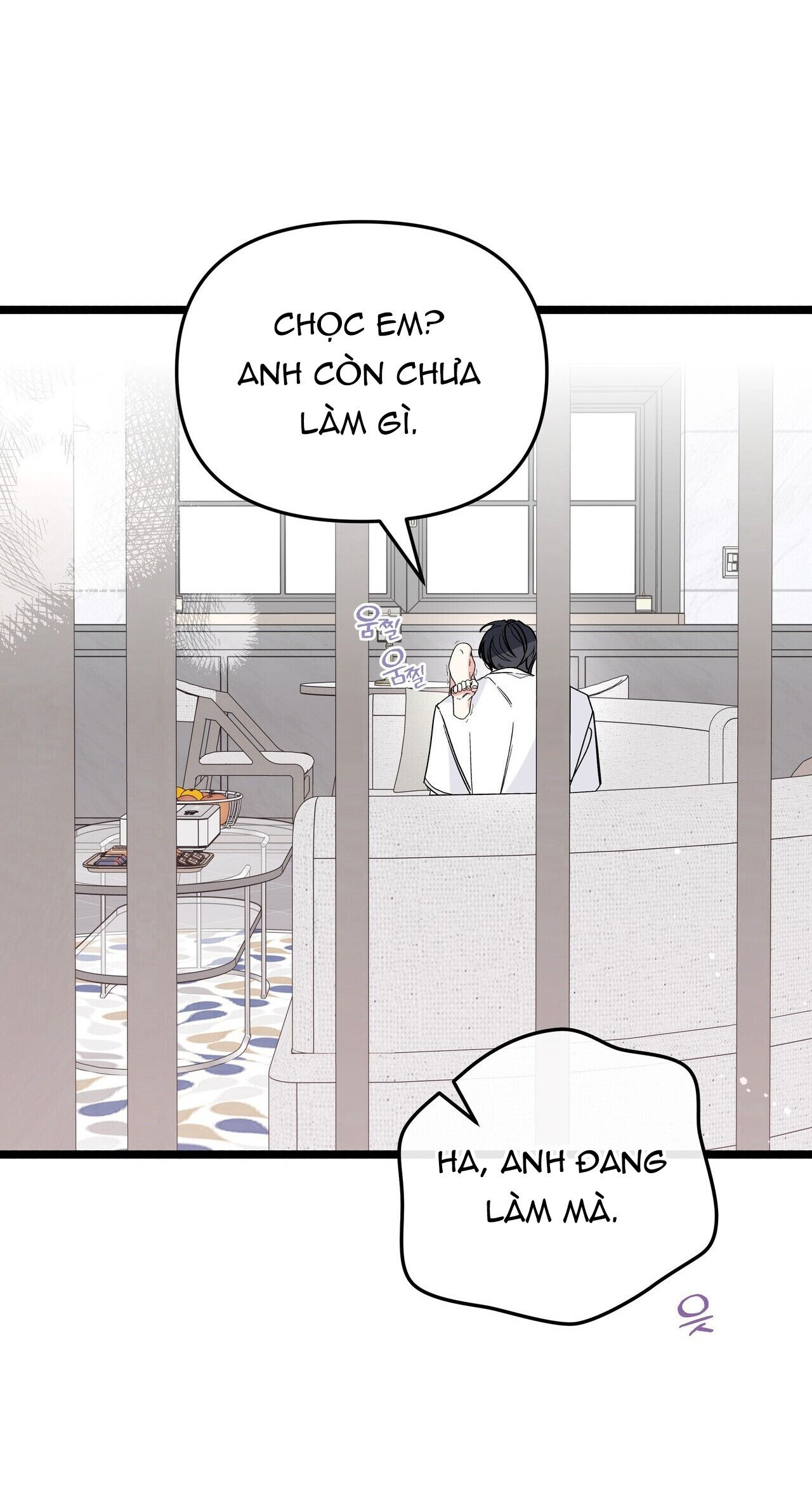 [18+] Cảm Lạnh Chapter 31 - Page 39