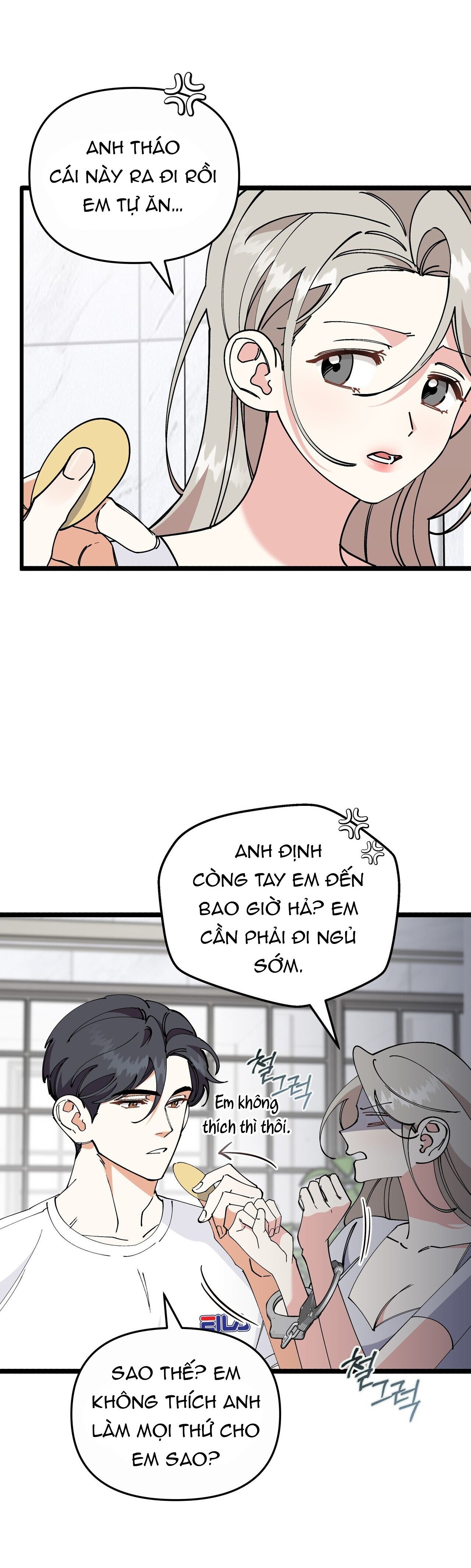 [18+] Cảm Lạnh Chapter 31 - Page 4