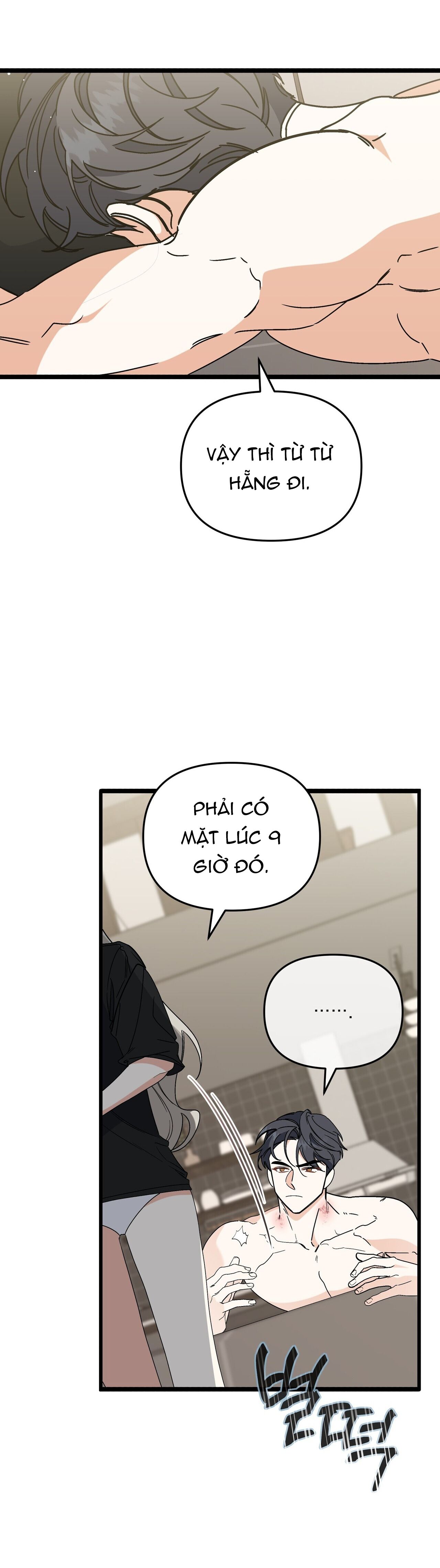 [18+] Cảm Lạnh Chapter 33 - Page 29