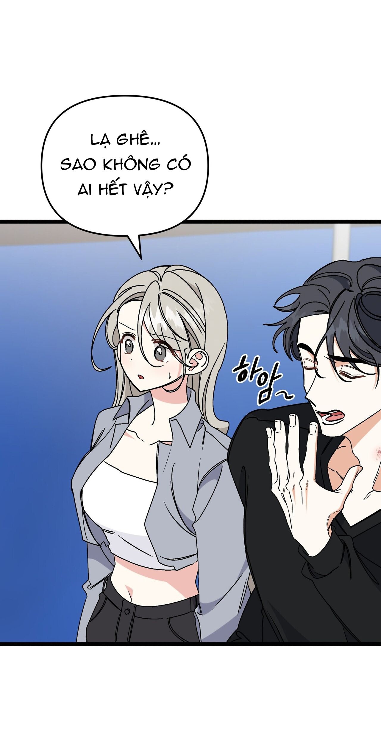 [18+] Cảm Lạnh Chapter 33 - Page 41