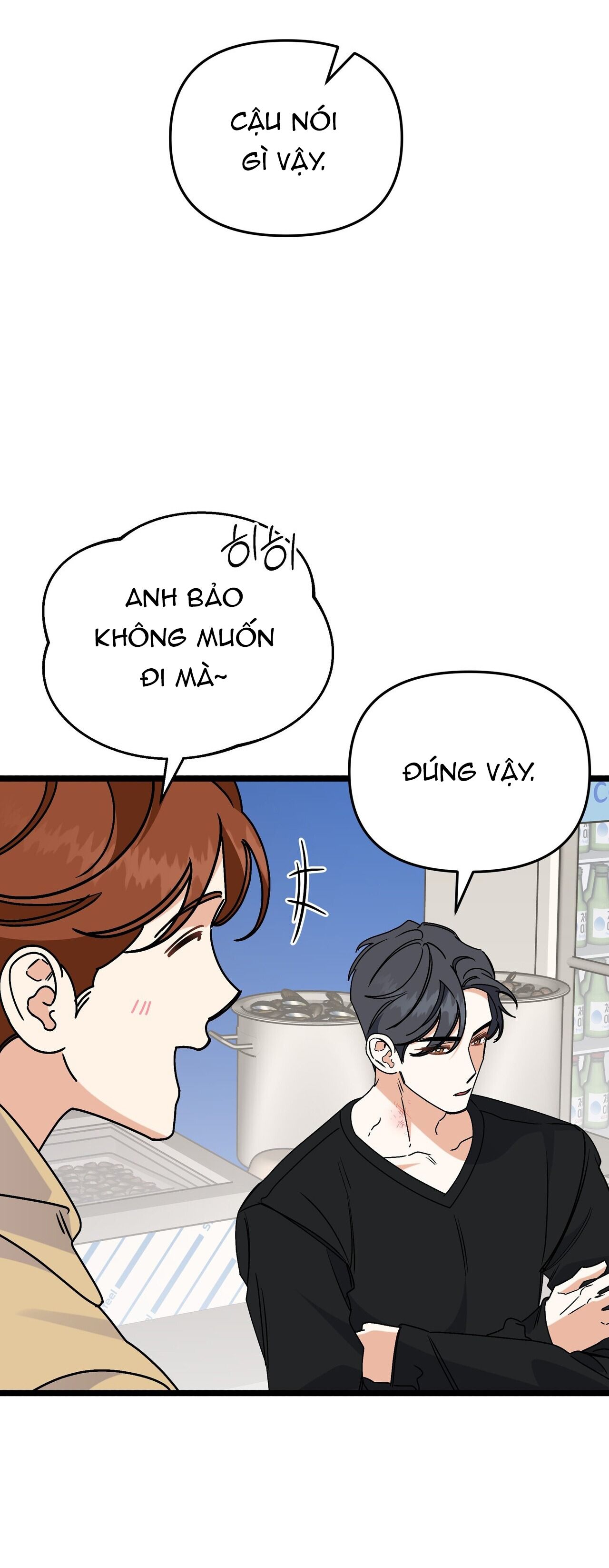 [18+] Cảm Lạnh Chapter 33 - Page 50