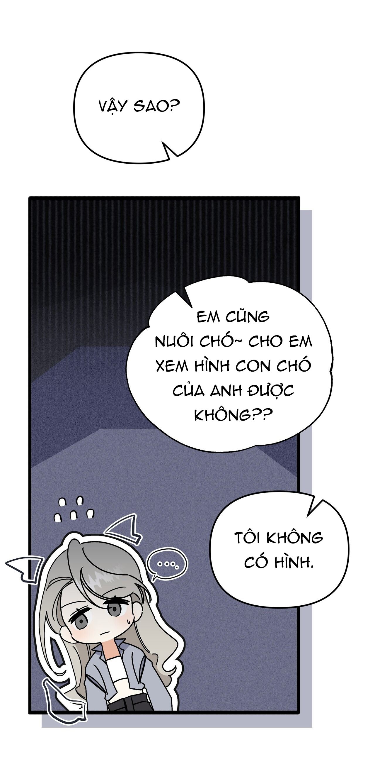 [18+] Cảm Lạnh Chapter 33 - Page 53