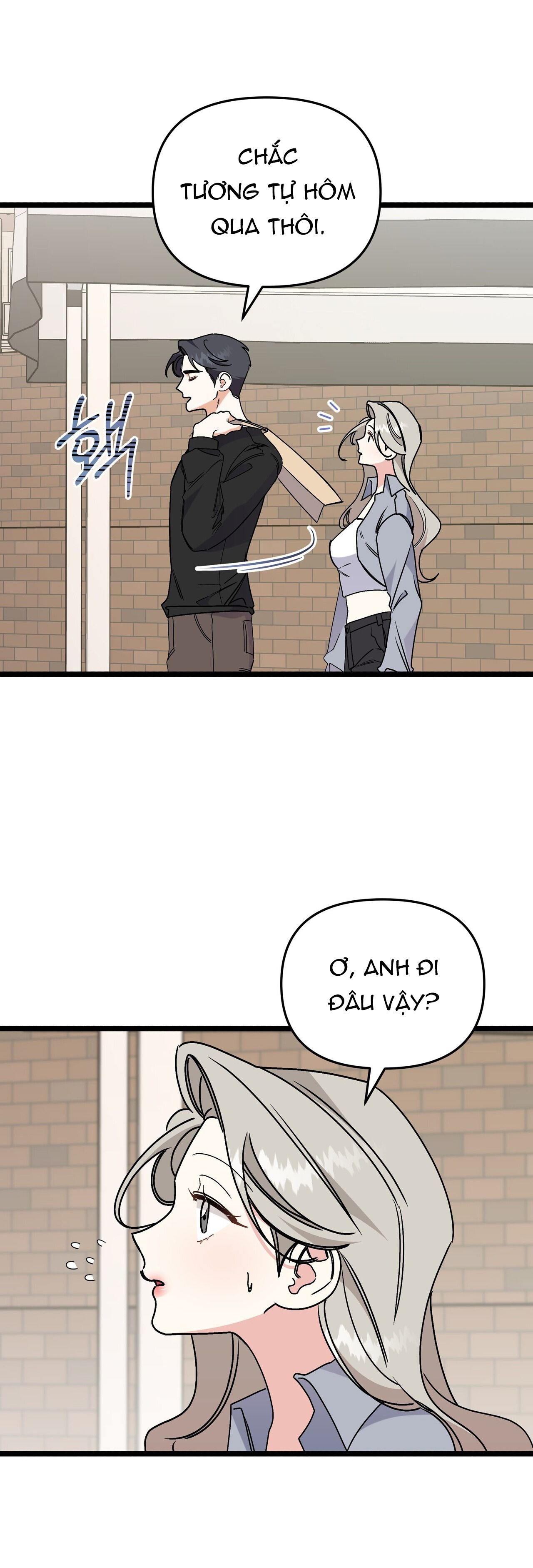 [18+] Cảm Lạnh Chapter 33 - Page 60