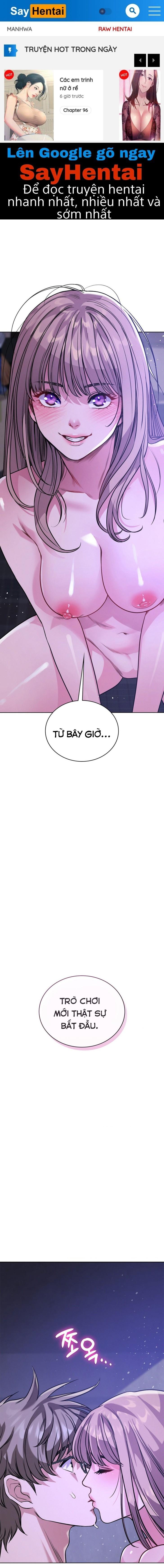 Nhật ký đi chui của tôi! Chapter 10 - Page 1