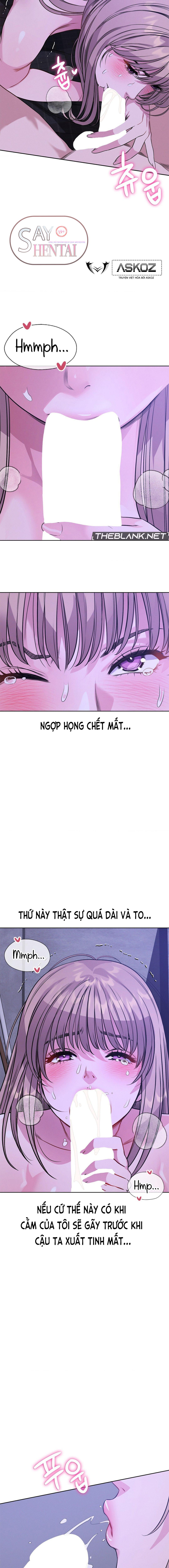 Nhật ký đi chui của tôi! Chapter 10 - Page 6