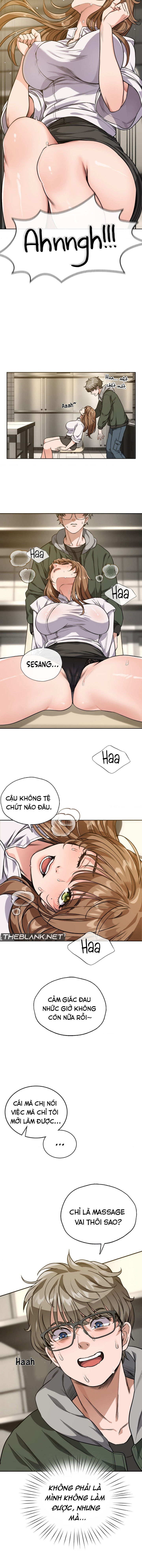 Nhật ký đi chui của tôi! Chapter 2 - Page 16