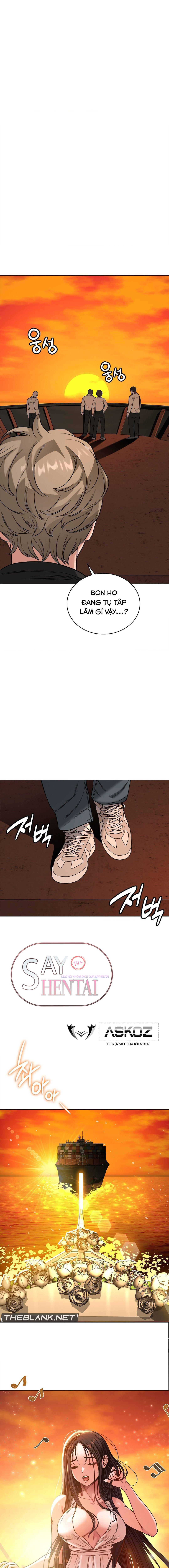 Nhật ký đi chui của tôi! Chapter 11 - Page 13