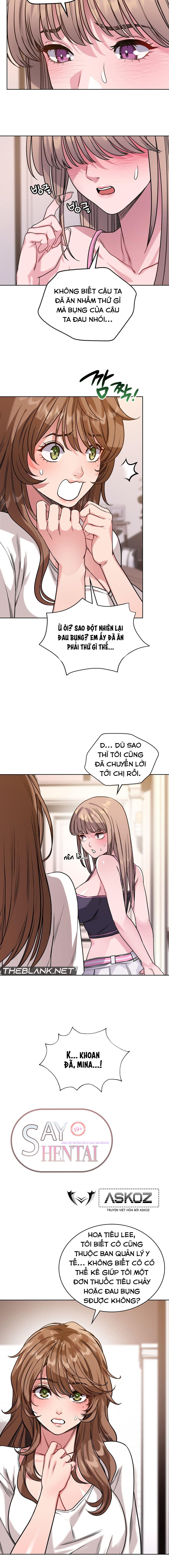 Nhật ký đi chui của tôi! Chapter 11 - Page 5