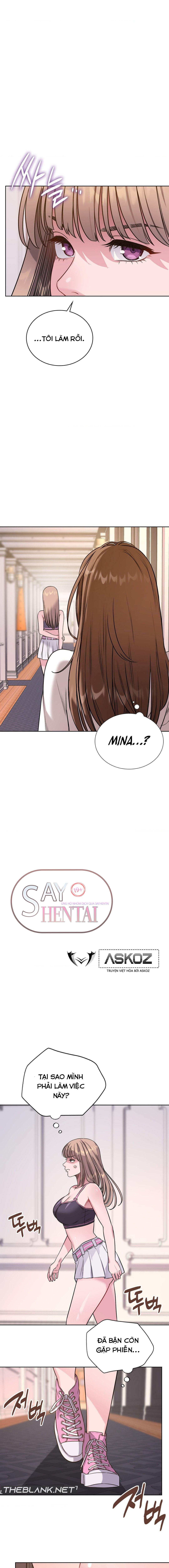 Nhật ký đi chui của tôi! Chapter 11 - Page 6