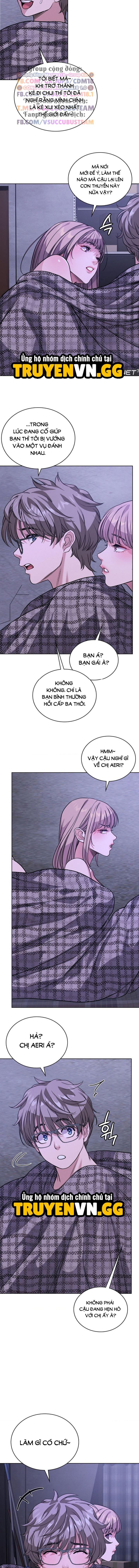 Nhật ký đi chui của tôi! Chapter 9 - Page 9