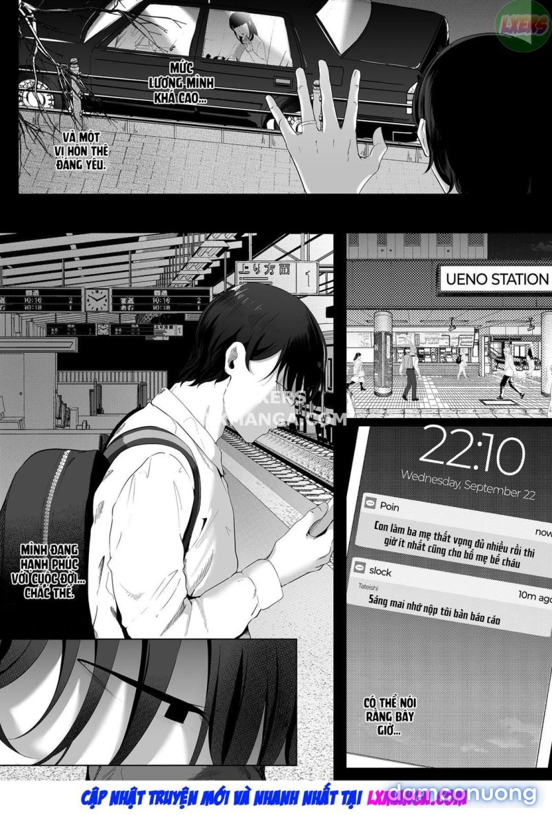 Những cám dỗ của Monika Mashiro Oneshot - Page 11