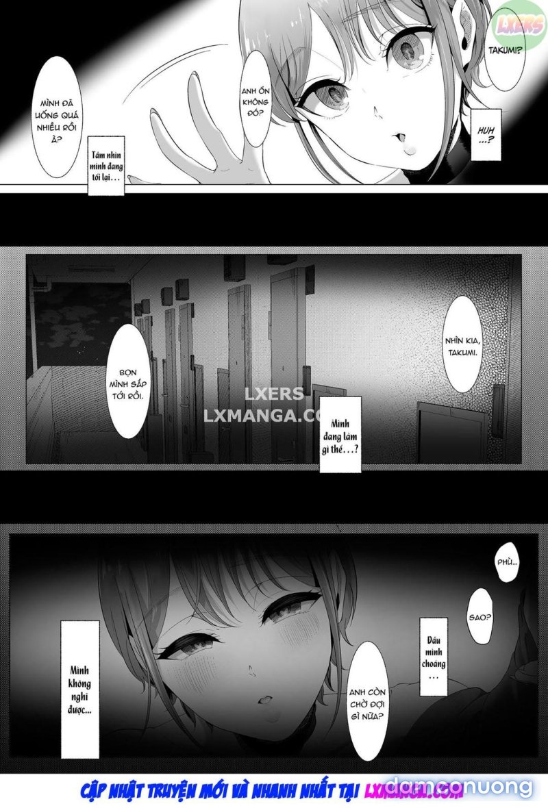 Những cám dỗ của Monika Mashiro Oneshot - Page 20