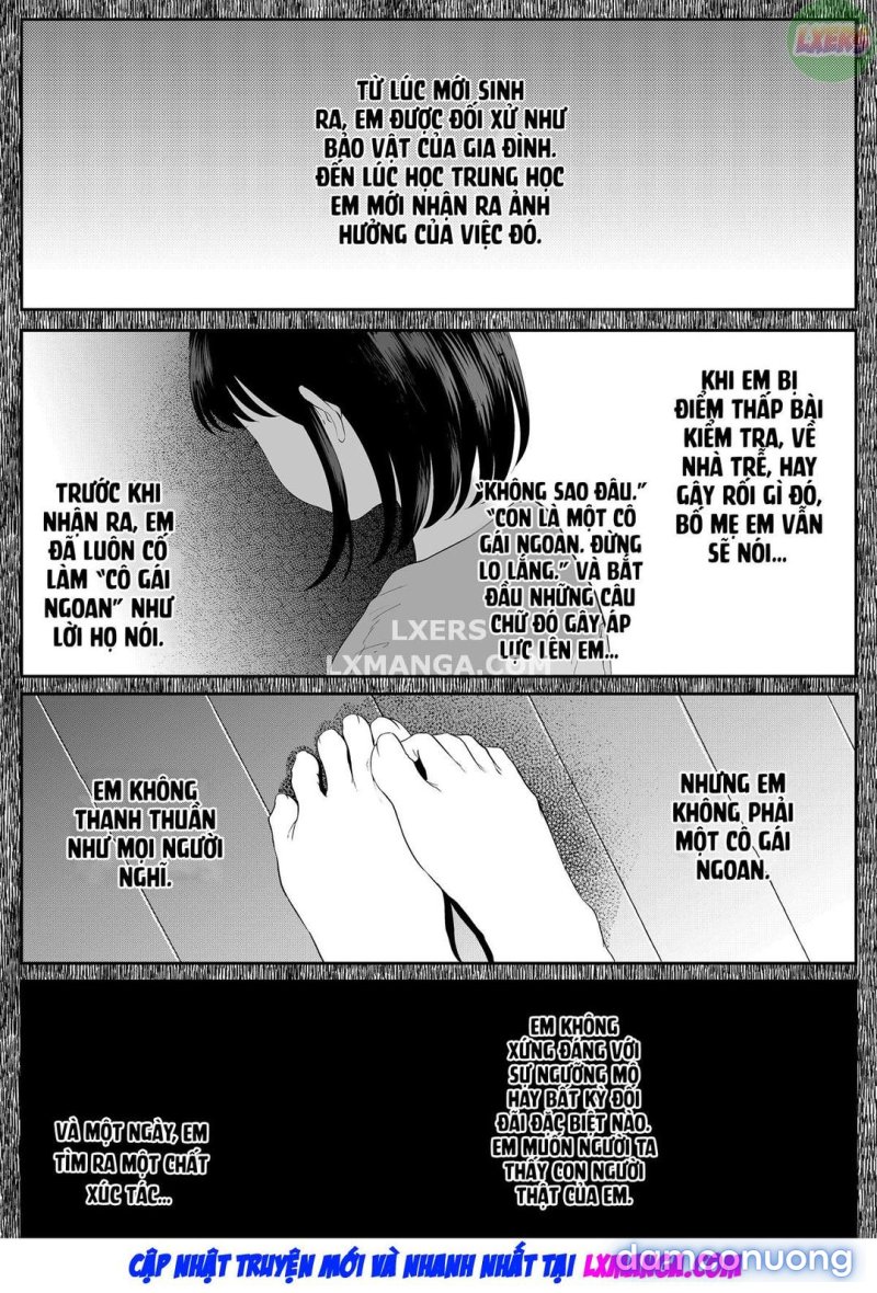 Những cám dỗ của Monika Mashiro Oneshot - Page 65