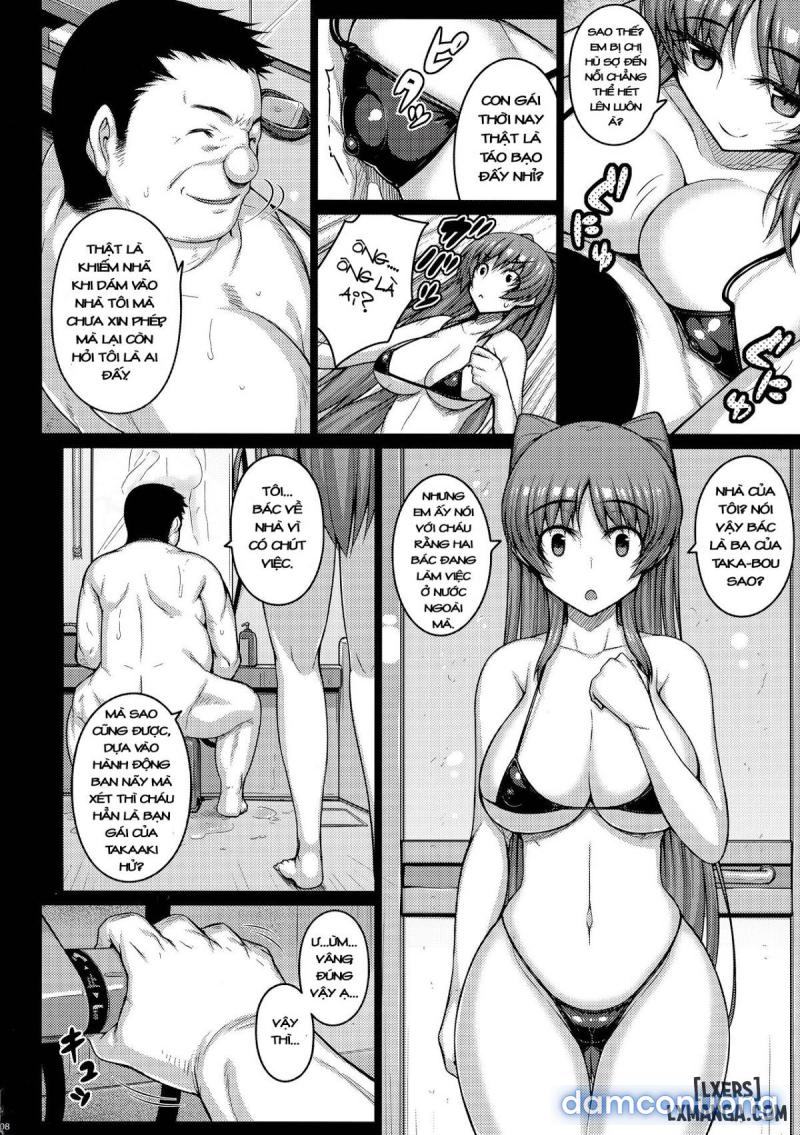 YOLO ONESHOT Chapter 1 - Page 6