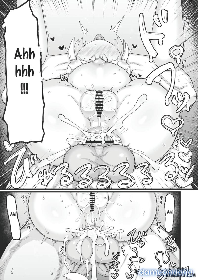 Loli Baba Okaa-san wa Oshi ni Yowai 8 Chapter 1 - Page 53