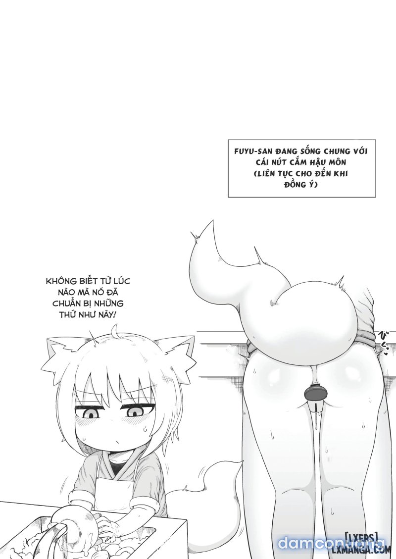 Loli Baba Okaa-san wa Oshi ni Yowai 8 Oneshot - Page 39