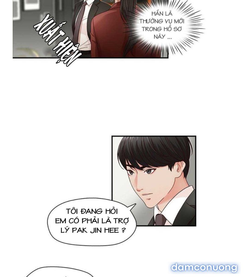 Thư Ký Riêng Của Boss (Smut) Chapter 1 - Page 26