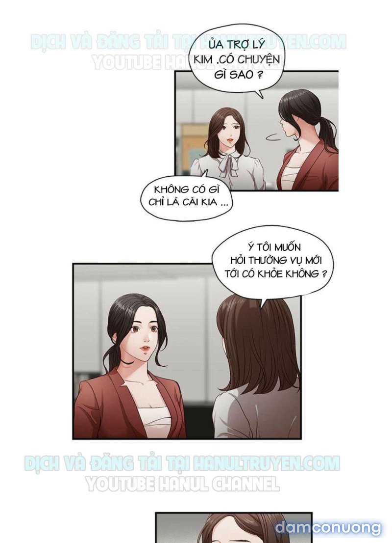 Thư Ký Riêng Của Boss (Smut) Chapter 1 - Page 6