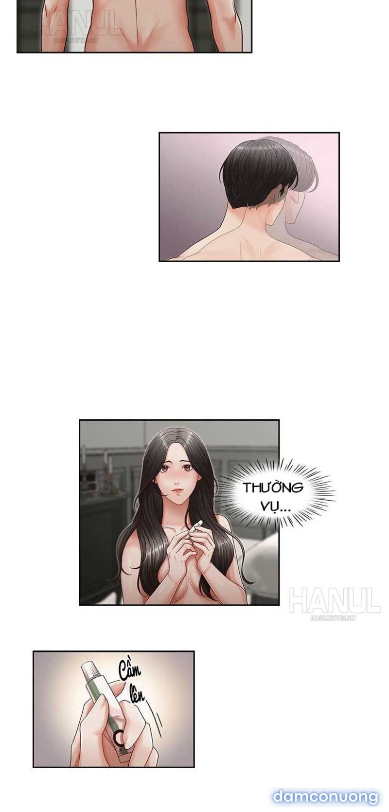 Thư Ký Riêng Của Boss (Smut) Chapter 16 - Page 7