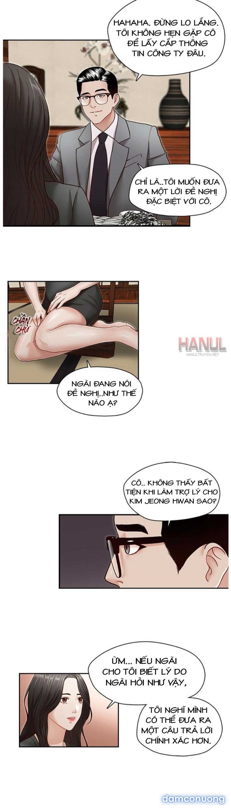 Thư Ký Riêng Của Boss (Smut) Chapter 26 - Page 6