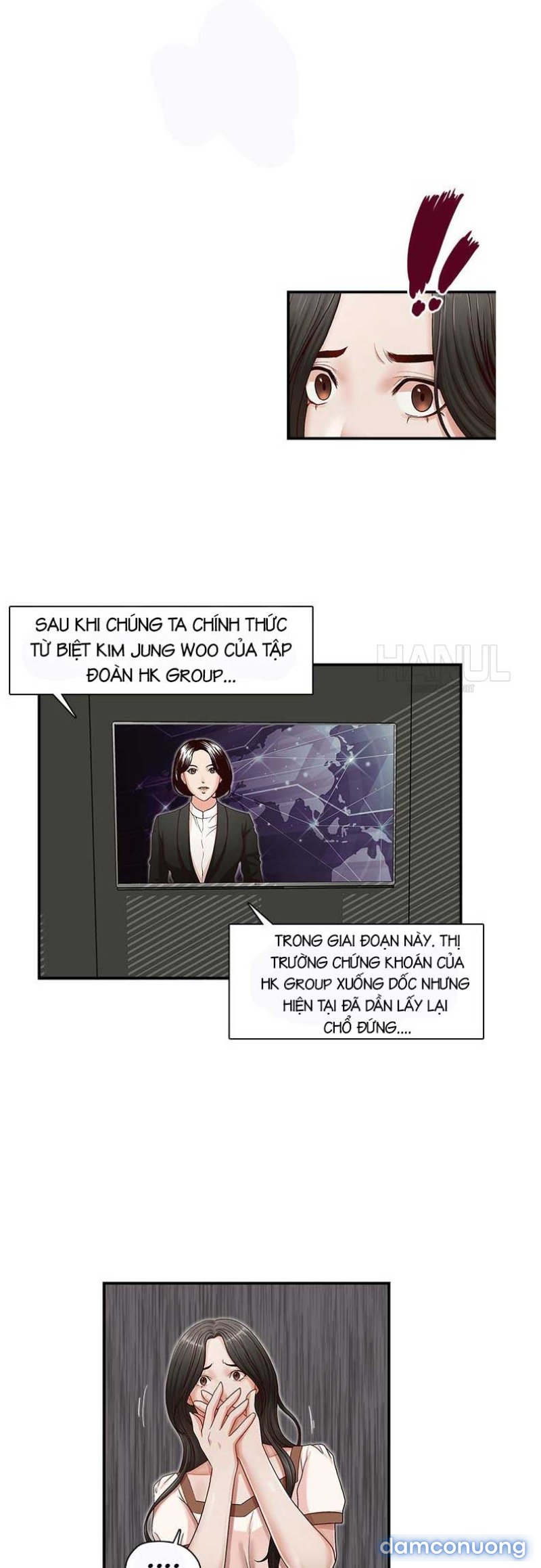 Thư Ký Riêng Của Boss (Smut) Chapter 13 - Page 15