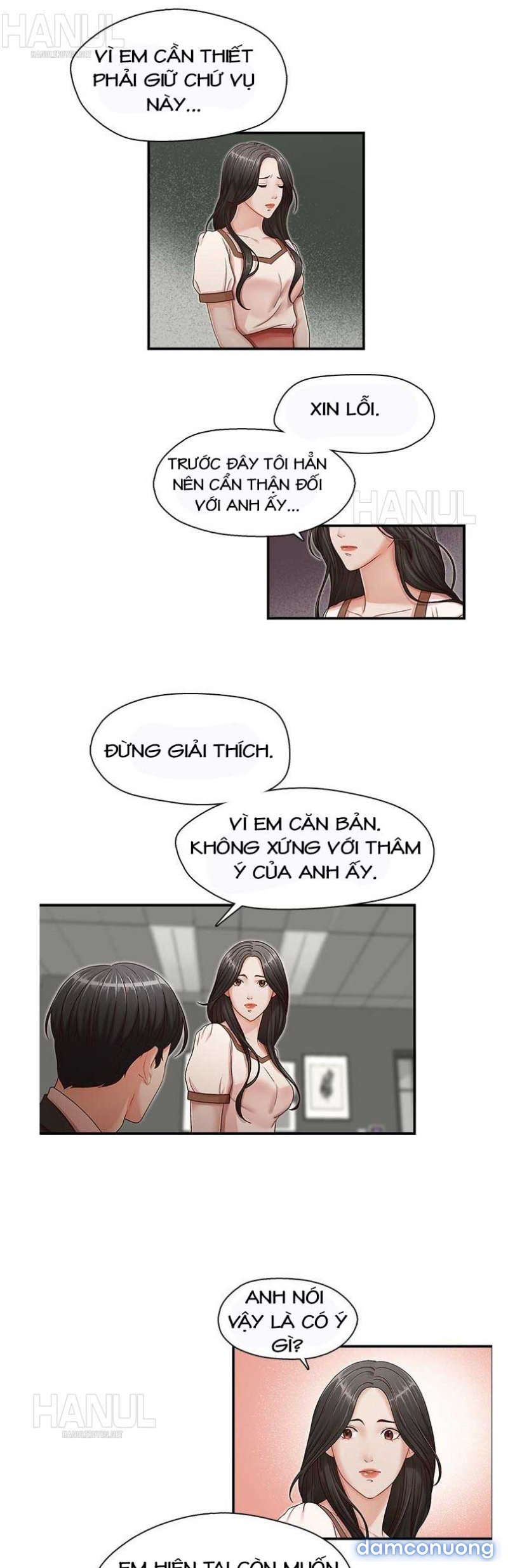 Thư Ký Riêng Của Boss (Smut) Chapter 13 - Page 18