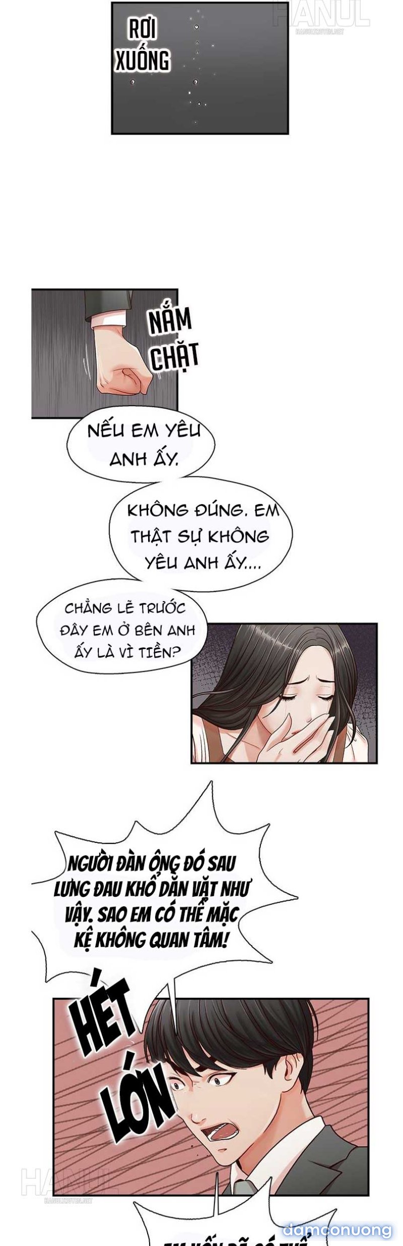 Thư Ký Riêng Của Boss (Smut) Chapter 13 - Page 22