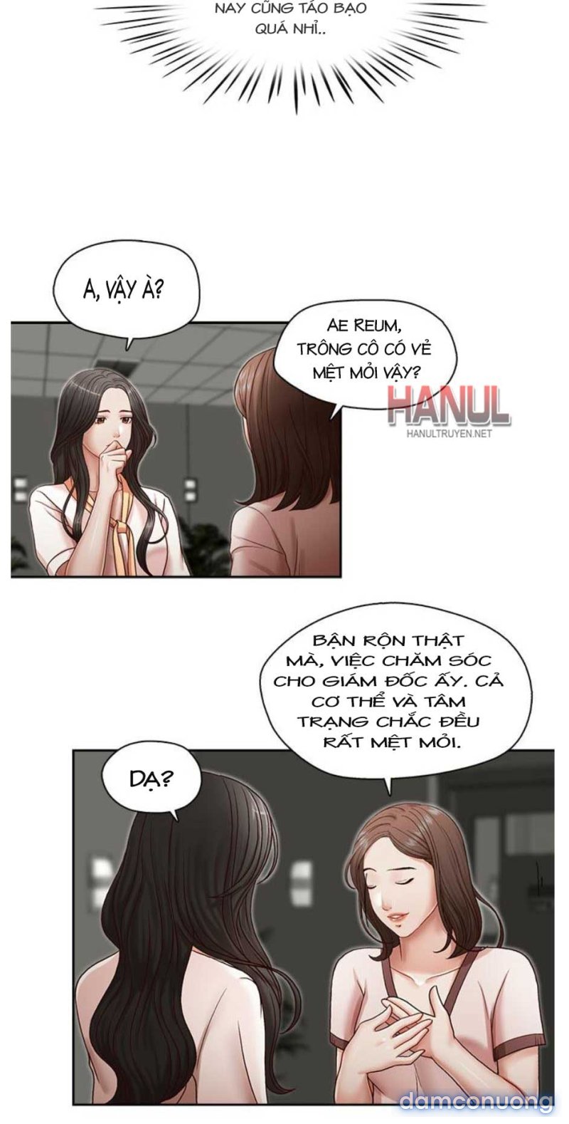 Thư Ký Riêng Của Boss (Smut) Chapter 20 - Page 18