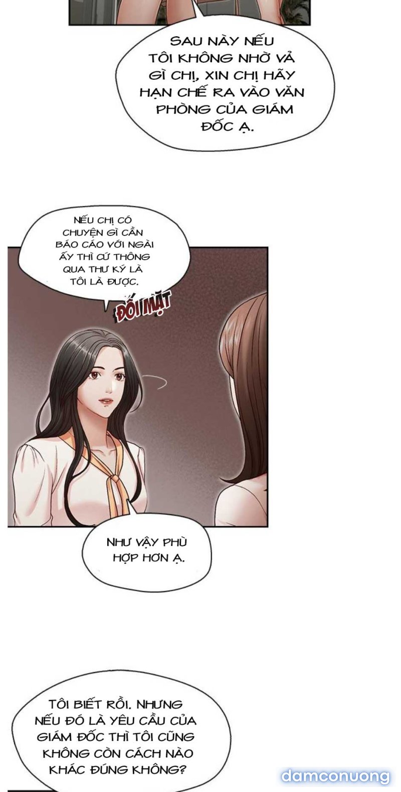 Thư Ký Riêng Của Boss (Smut) Chapter 20 - Page 21