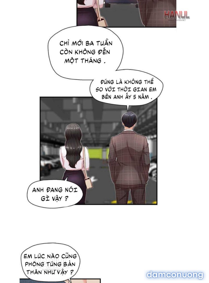 Thư Ký Riêng Của Boss (Smut) Chapter 5 - Page 27