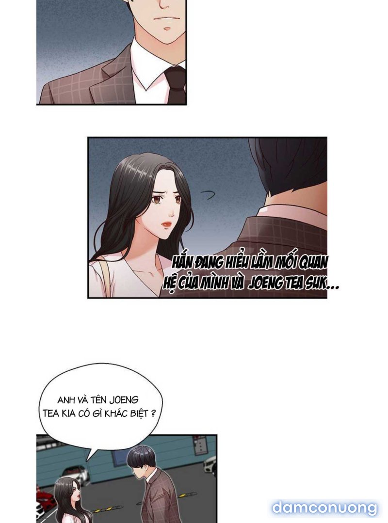 Thư Ký Riêng Của Boss (Smut) Chapter 5 - Page 28