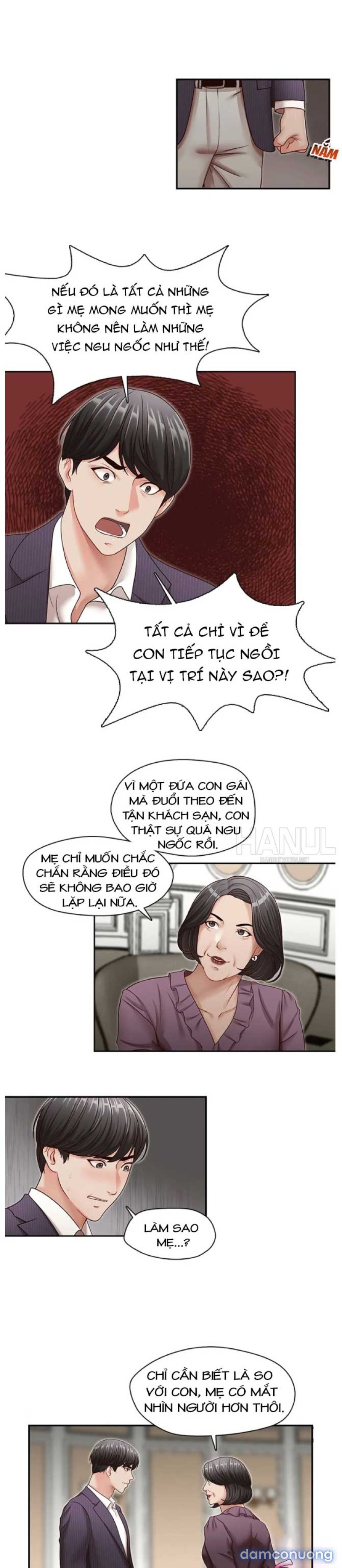 Thư Ký Riêng Của Boss (Smut) Chapter 31 - Page 12