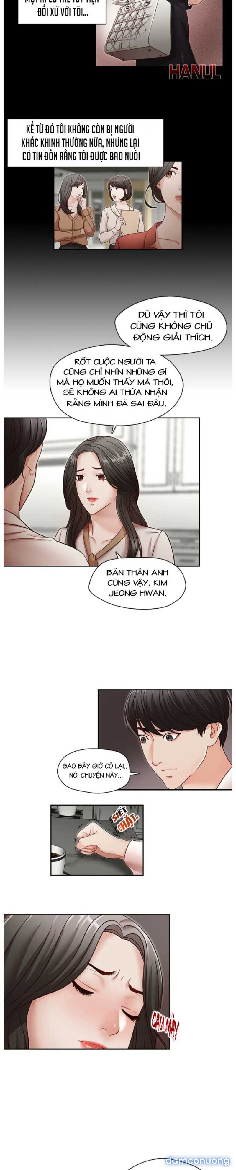 Thư Ký Riêng Của Boss (Smut) Chapter 31 - Page 7