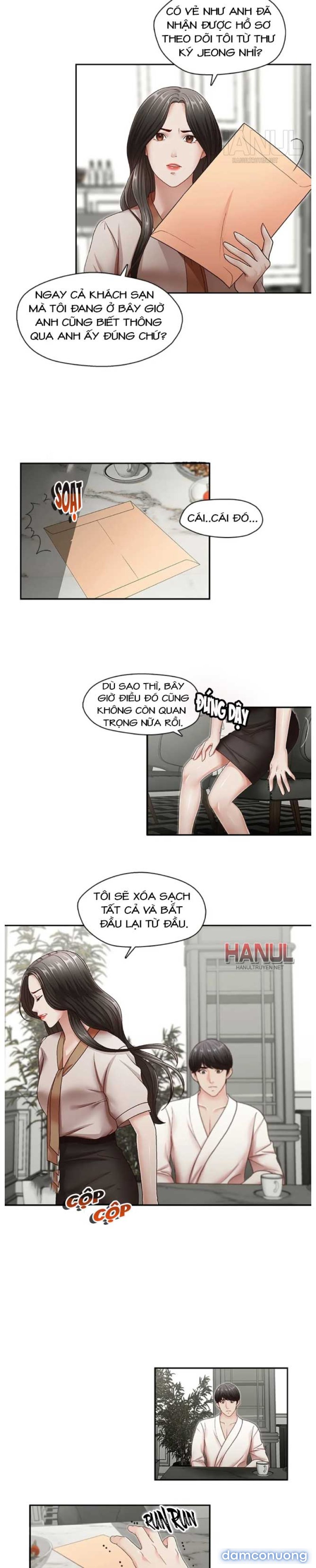 Thư Ký Riêng Của Boss (Smut) Chapter 31 - Page 8