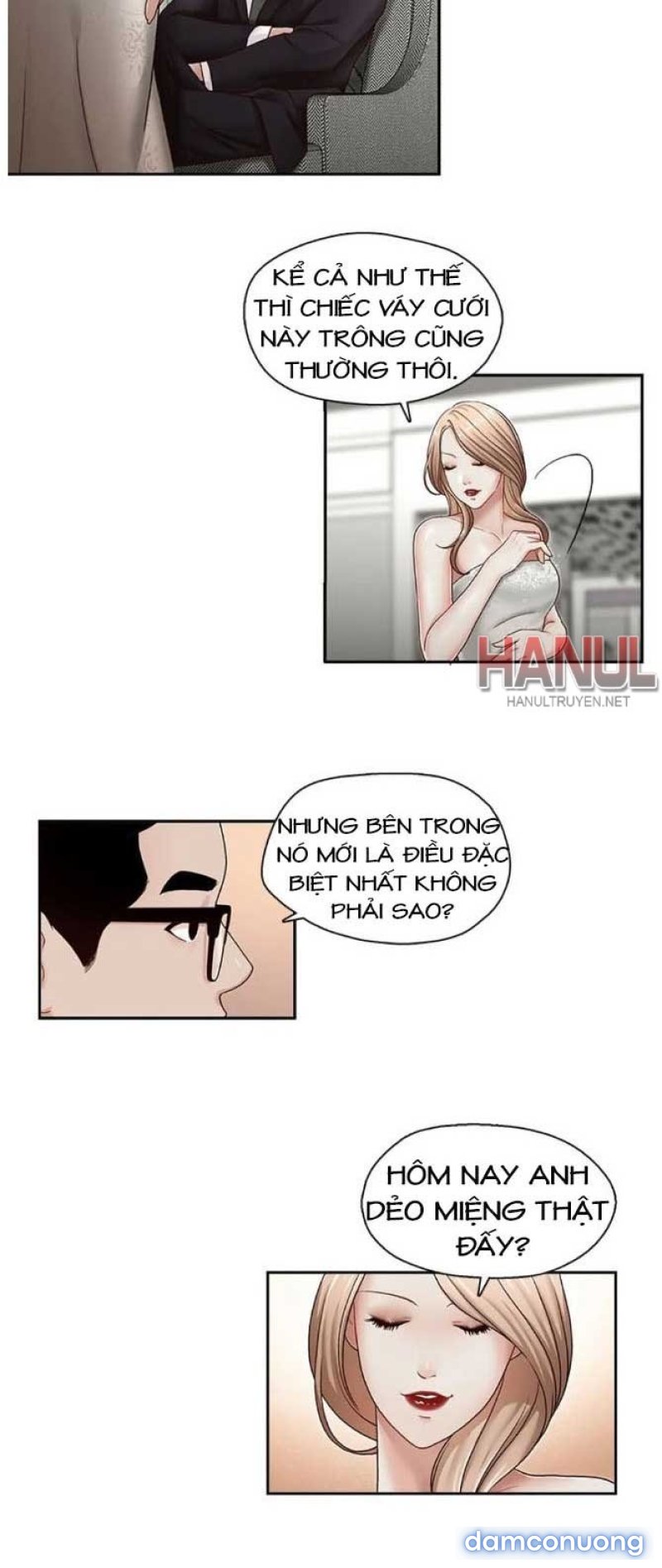 Thư Ký Riêng Của Boss (Smut) Chapter 27 - Page 12