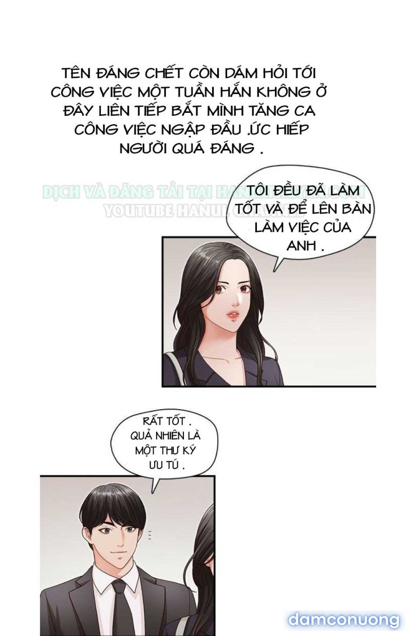 Thư Ký Riêng Của Boss (Smut) Chapter 3 - Page 14