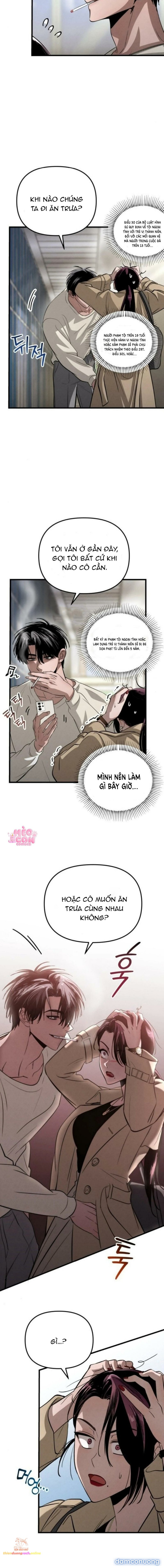 Điều Tồi Tệ Mãi Không Dứt Chapter 9 - Page 2