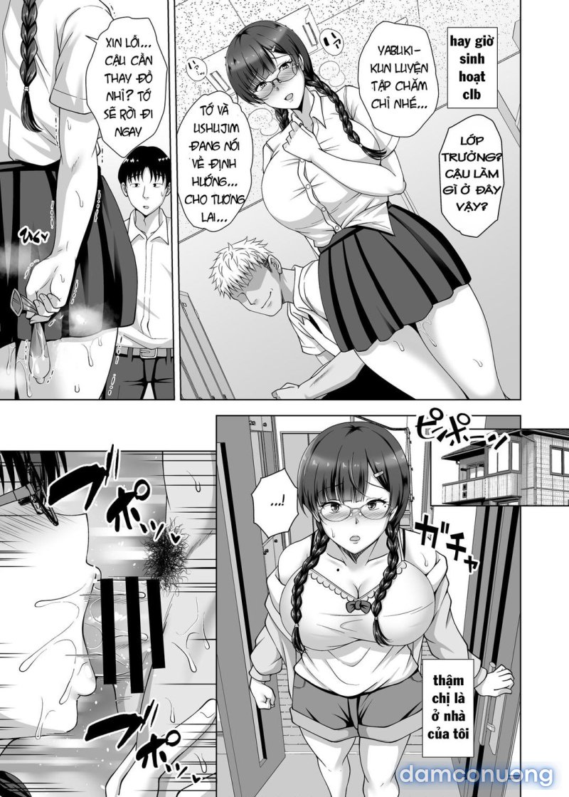 Kanojo ga Megane o Hazushita Wake Oneshot - Page 22