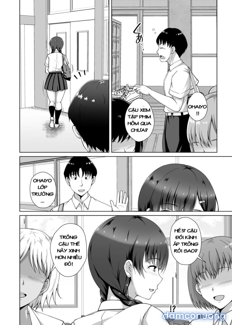 Kanojo ga Megane o Hazushita Wake Oneshot - Page 33