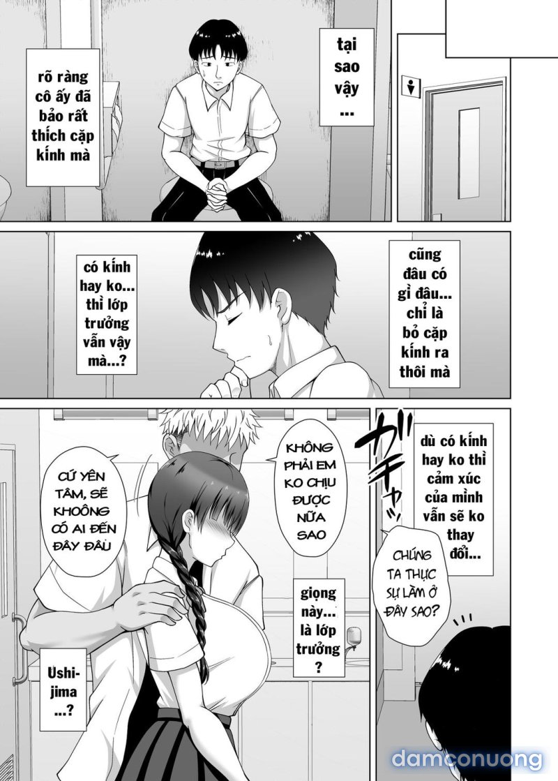 Kanojo ga Megane o Hazushita Wake Oneshot - Page 34