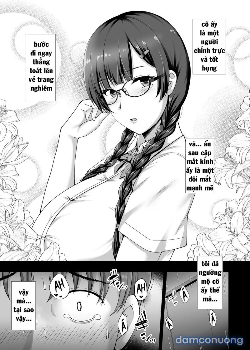 Kanojo Ga Megane O Hazushita Wake - Trang 2