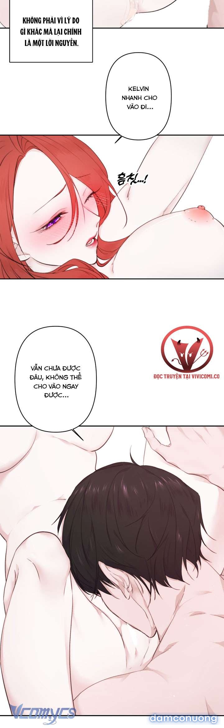 [18+] Cách Thức Hoá Giải Lời Nguyền Chapter 1 - Page 2