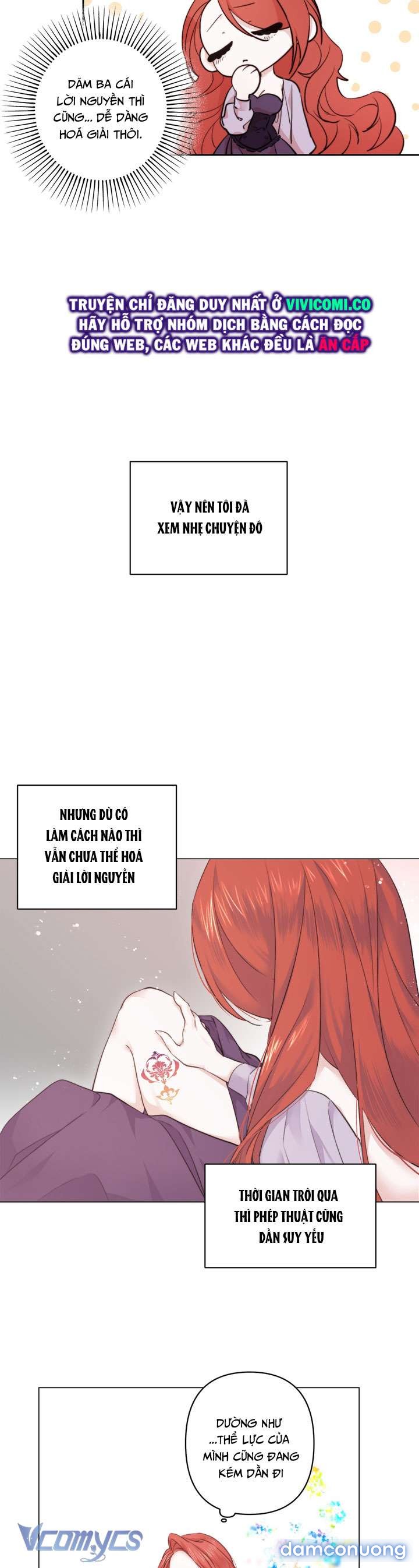 [18+] Cách Thức Hoá Giải Lời Nguyền Chapter 1 - Page 13